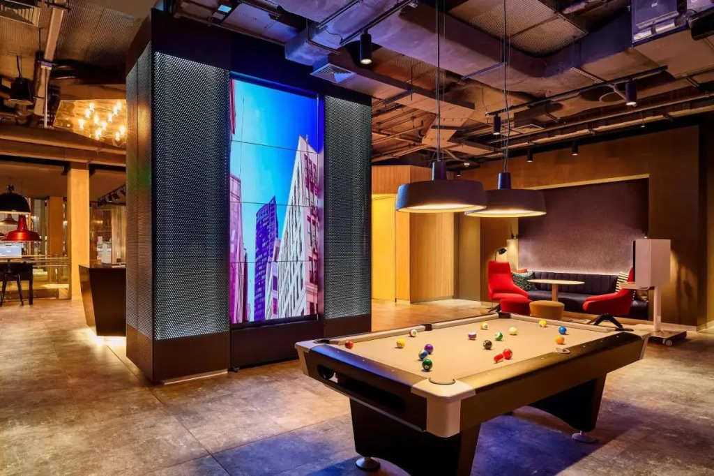 Aloft by Marriott Lima Miraflores