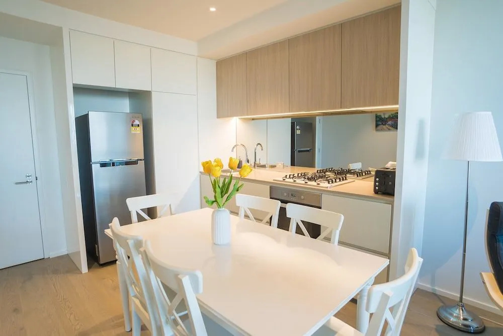 Melbourne Private Apartments - Collins Street Waterfront, Docklands