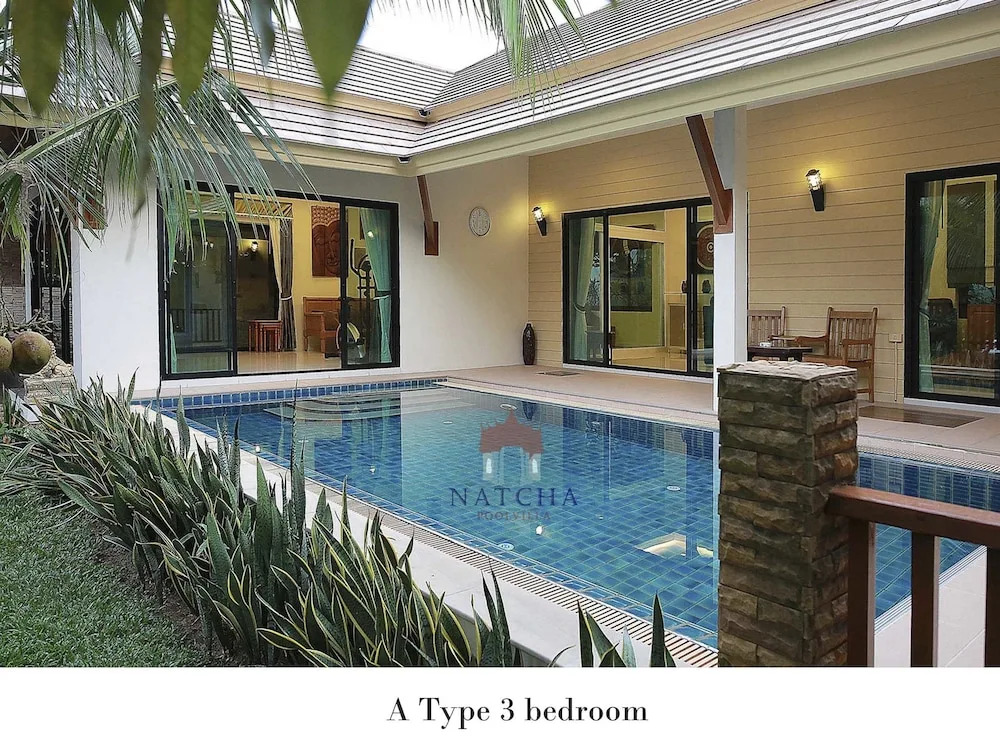 Natcha Pool Villa Pattaya