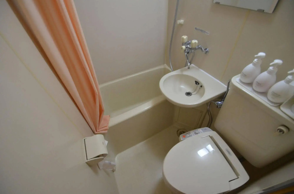 Select Inn Nagoya Iwakura Eki-mae