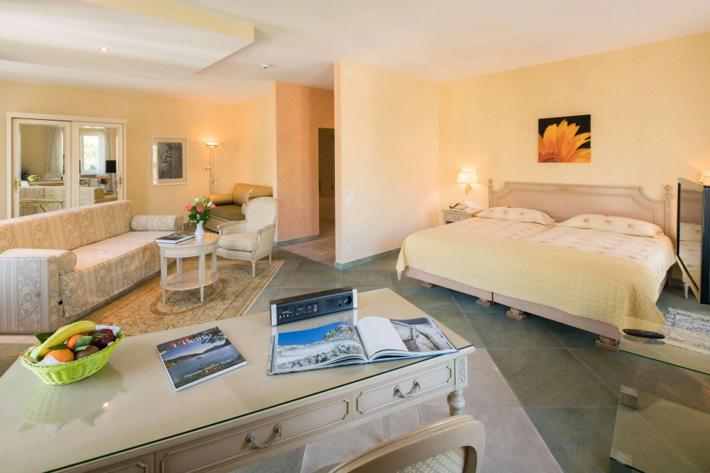Best Western Hotel Bellevue au Lac
