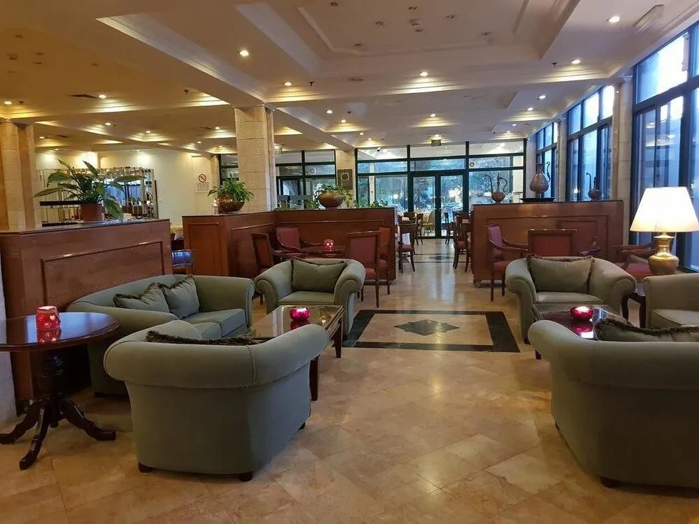 Christmas Hotel - Jerusalem
