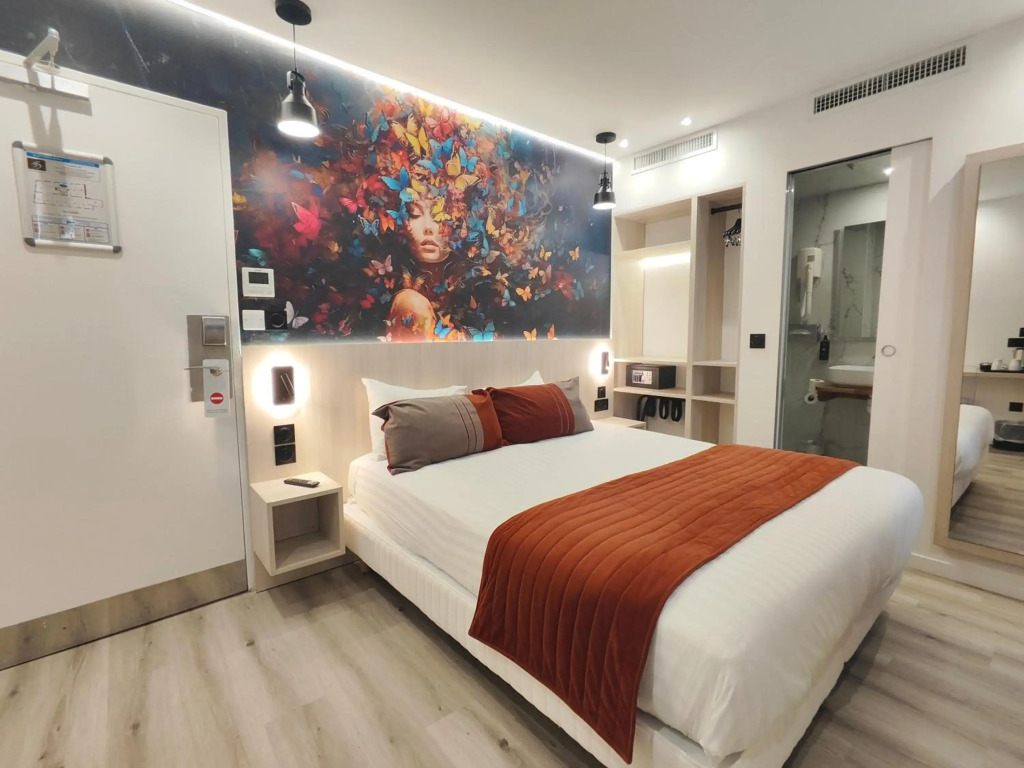 55 Hôtel Montparnasse