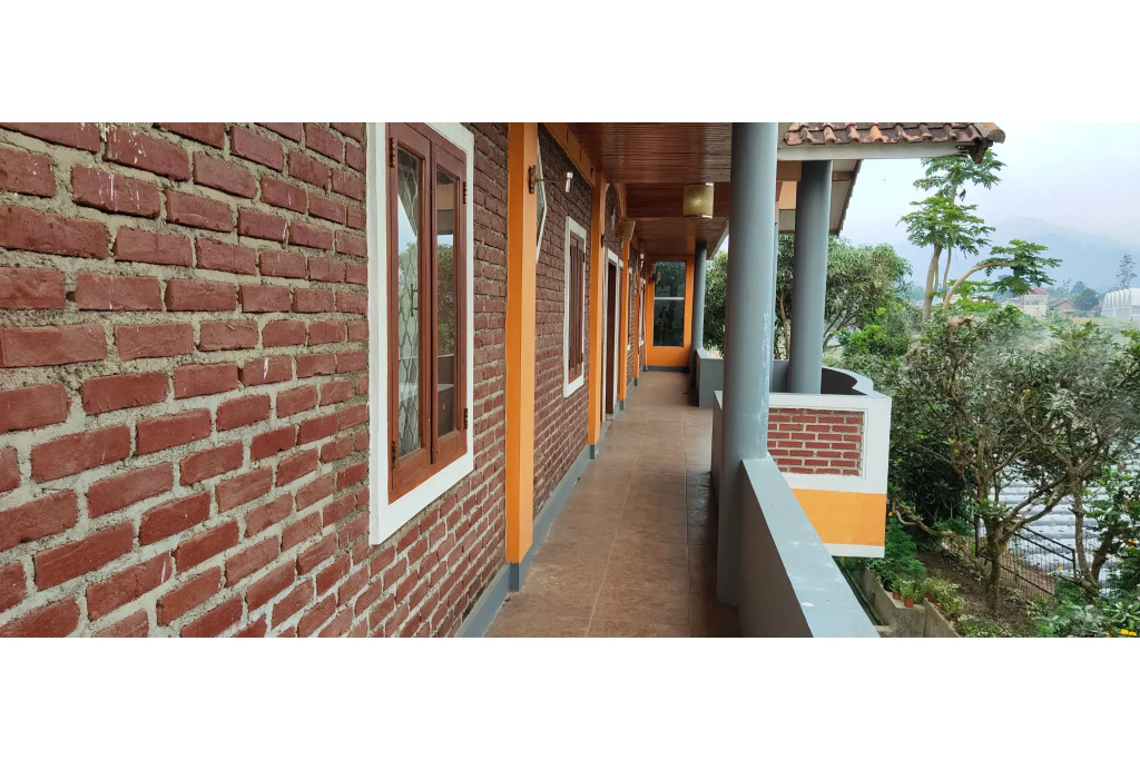 Villa Orange Lembang Pengkolan