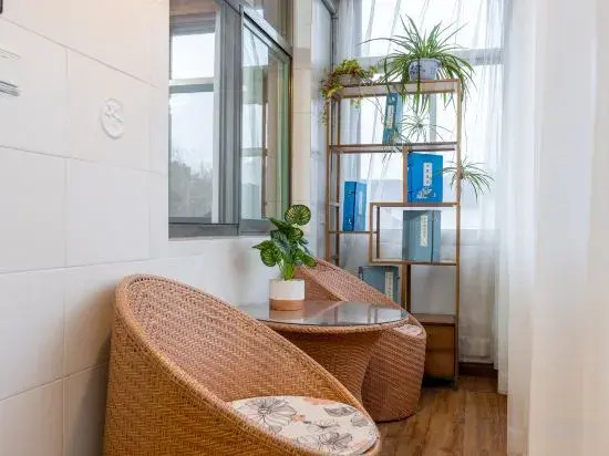 Zhouzhuang yunshenbuzhichu Hostel
