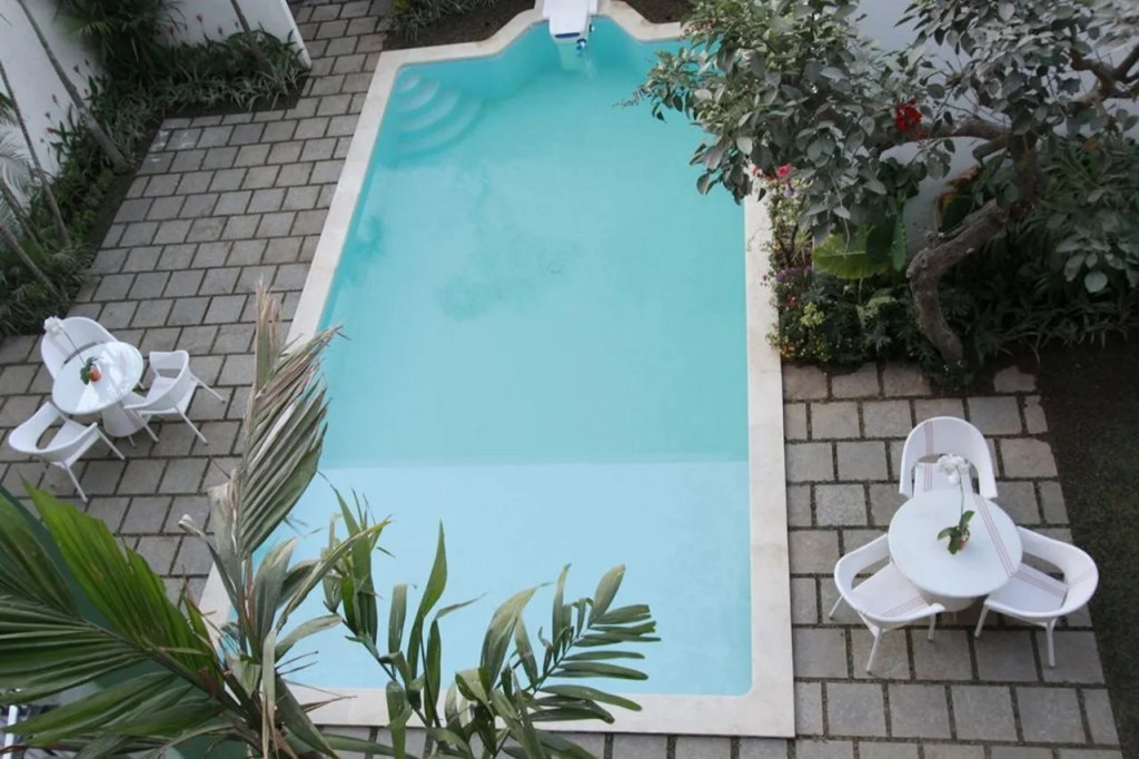 Spazzio Bali Hotel