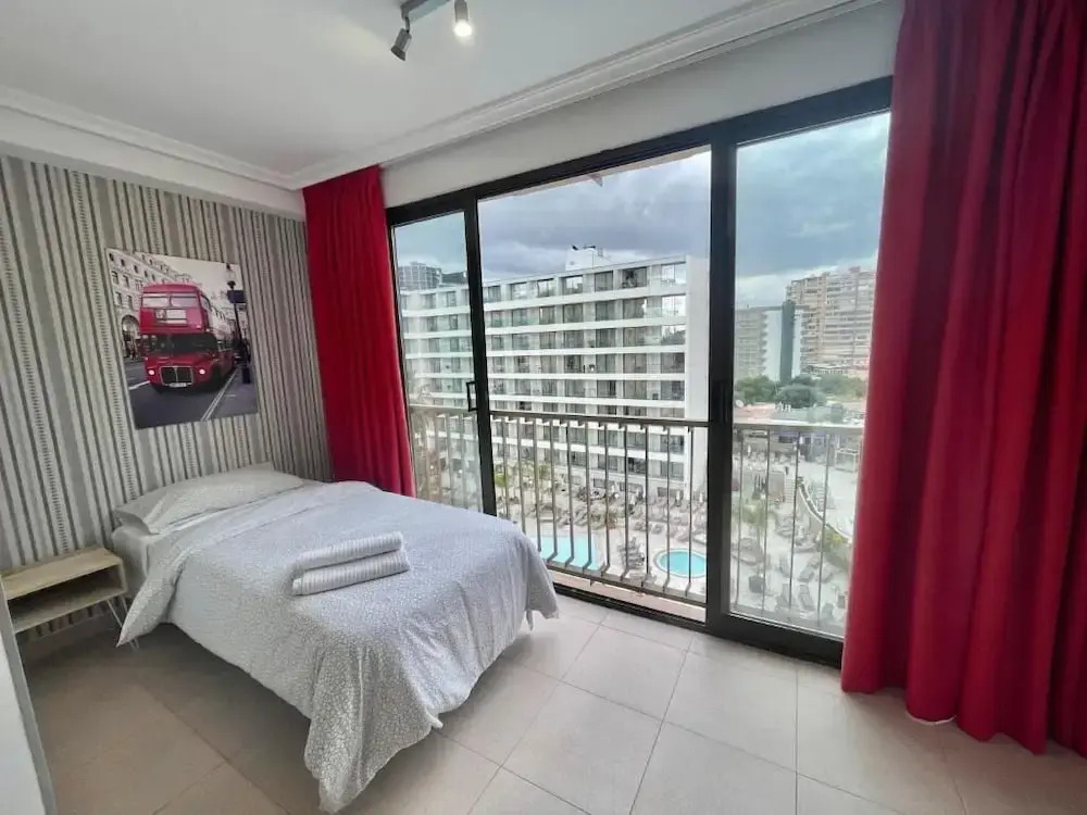 Payma Apartments Benidorm