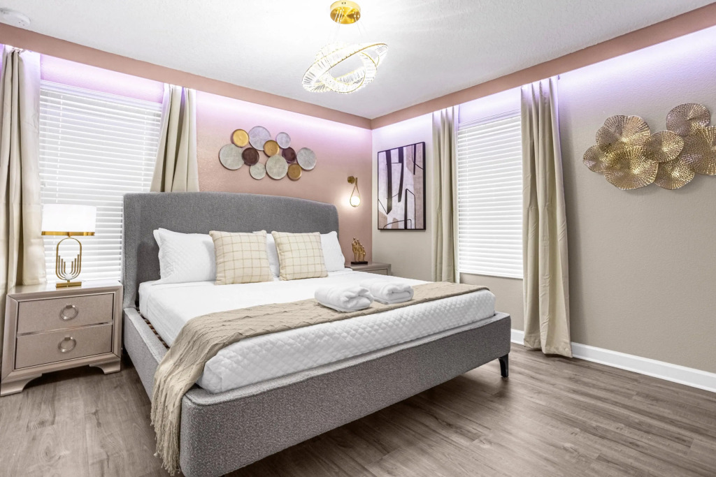 5 Star Villa With Pool/Spa, Close To Disney, Davenport, US