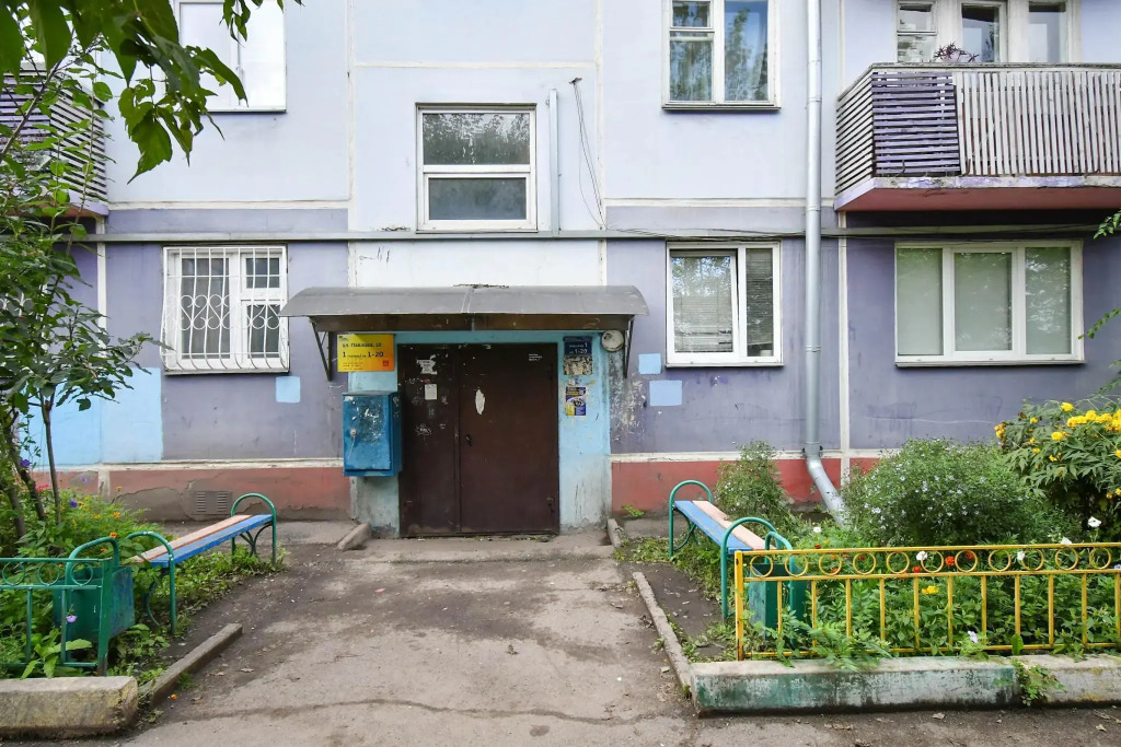 Апартаменты на улице Академика Павлова 10