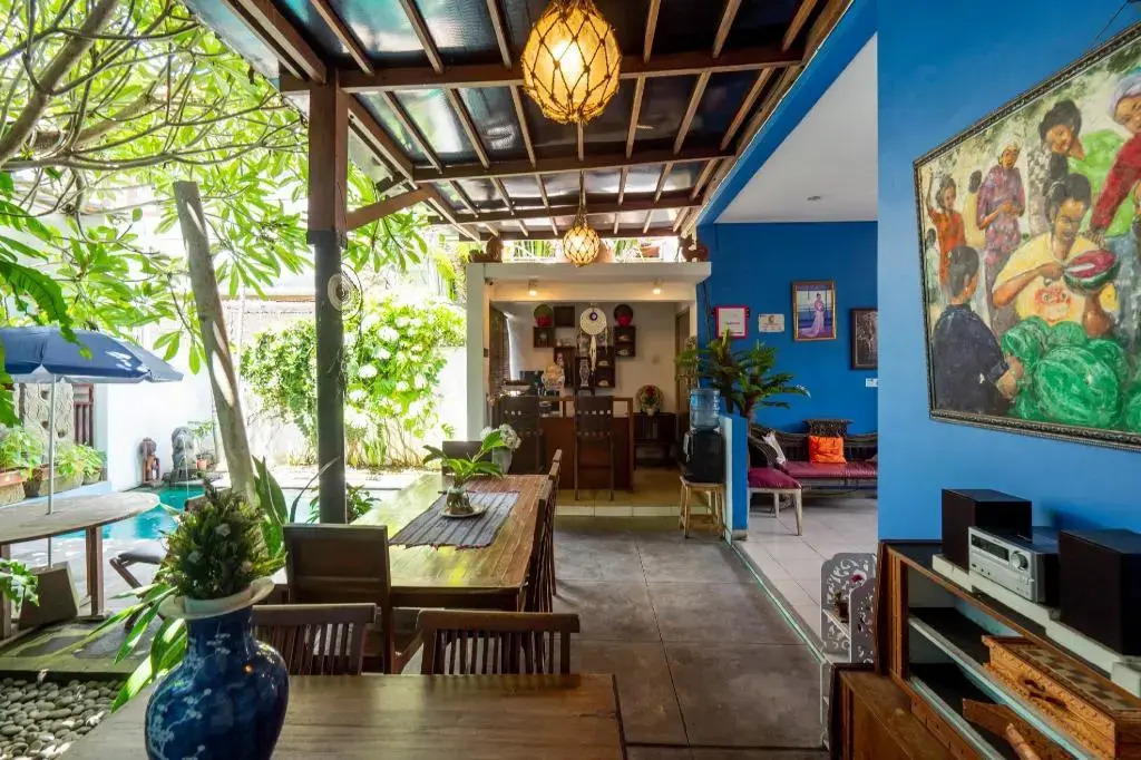 RedDoorz near Pantai Sanur Bali