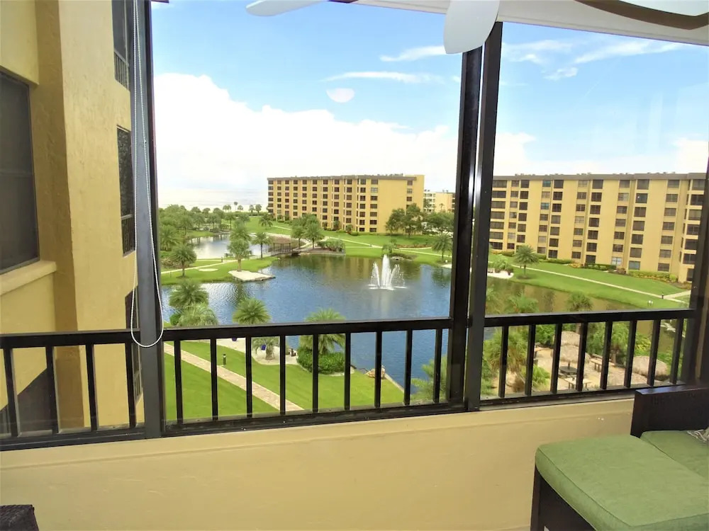 Gulf and Bay Club- B608 2 Bedrooms 2 Bathrooms Condo