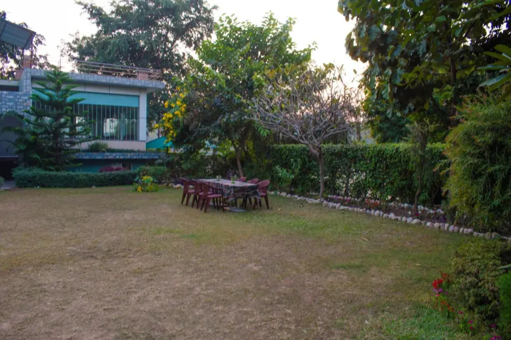 Srina Vilas, Corbett