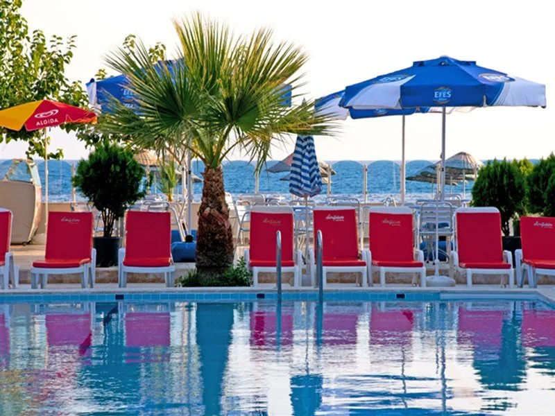 Dogan Beach Resort & Spa Hotel