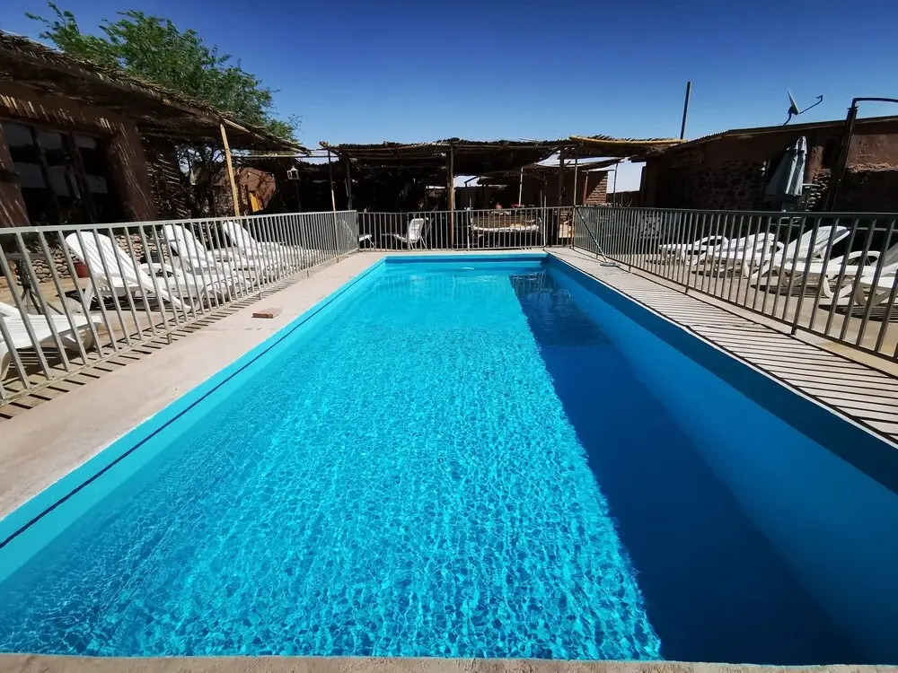 Lodge y Cabañas Rio Yaye