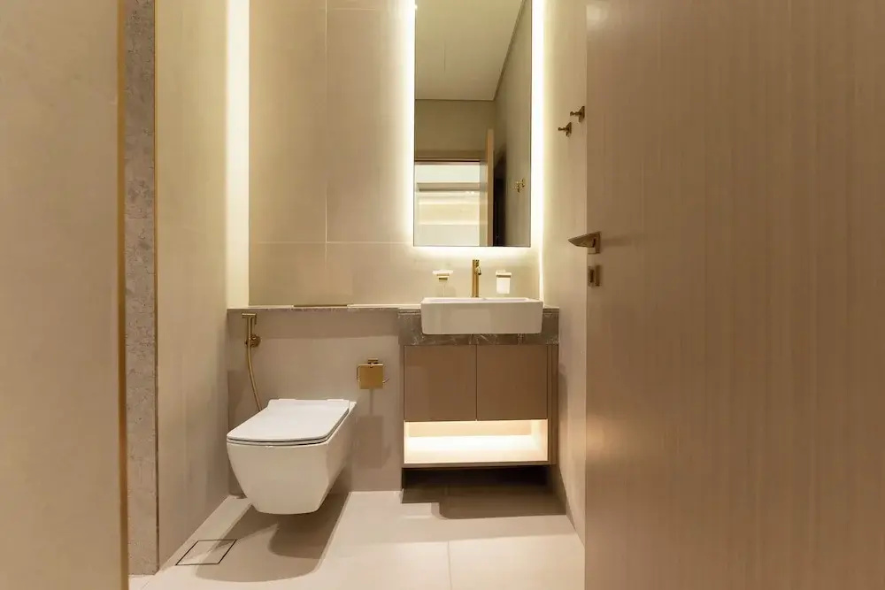 Luxury Sky Retreat w Private Pool -JVC