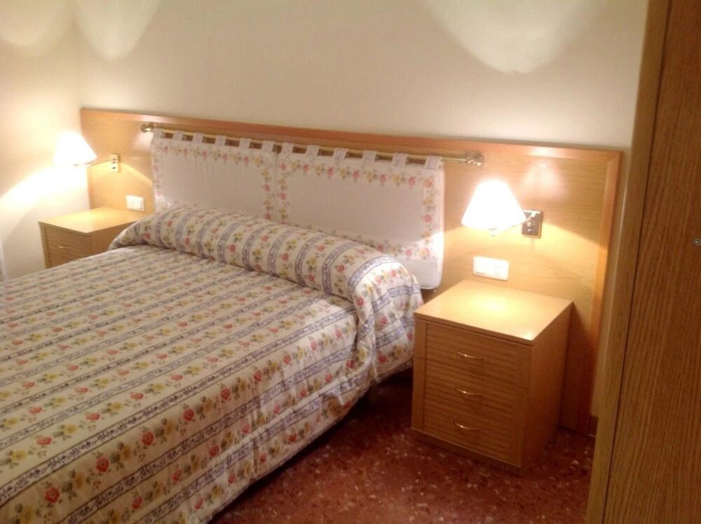 Apartment With 2 Bedrooms in Terrassa, With Wifi - 30 km From the Beac