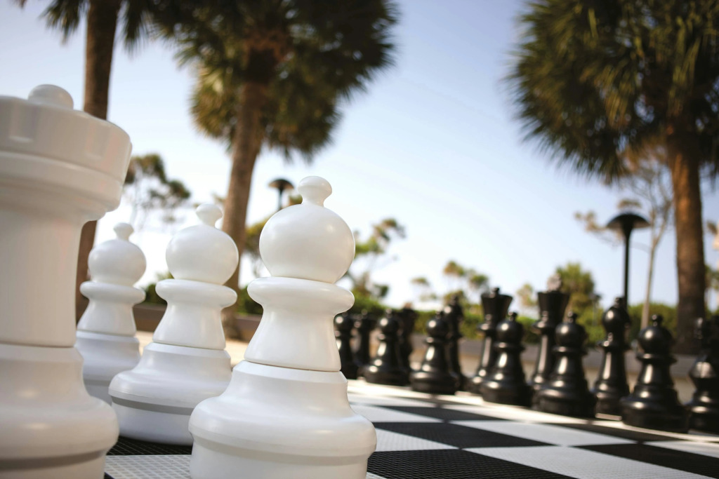 Marriotts Monarch at Sea Pines