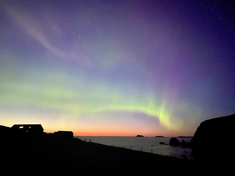 SEApods Luxury Glamping - Isle of Lewis