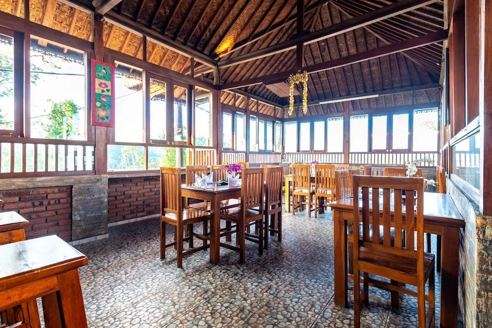 The GARUDA villa & Restaurant