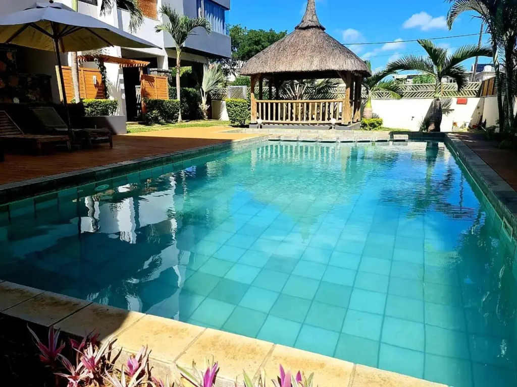 Luxury 3 bedrooms Apartment Flic en Flac