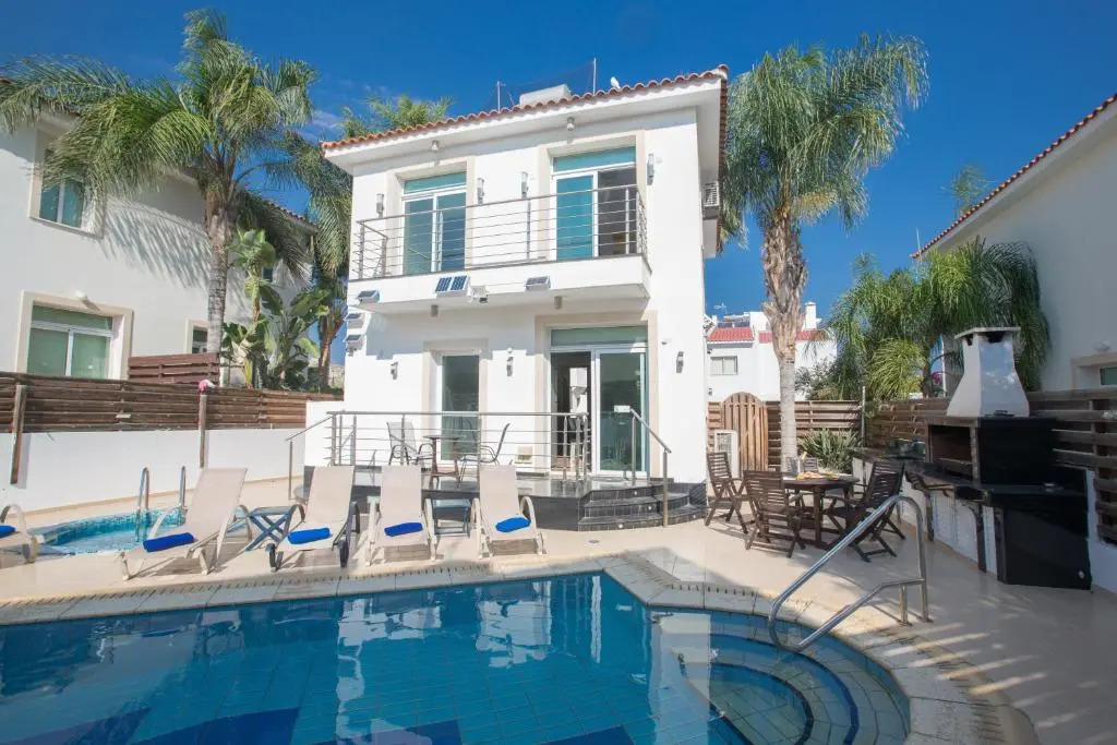 Mesogeios Villa 2