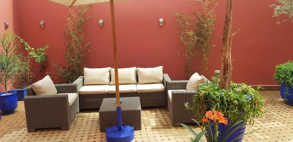 Appartement Marrakechi