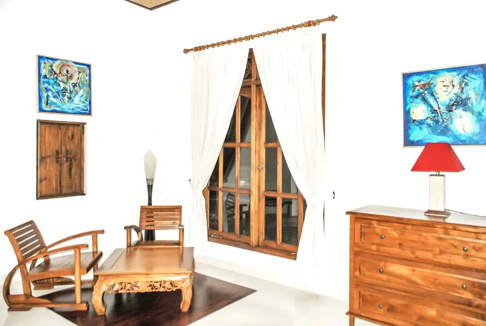 Villa With 3 Bedrooms in Kabupaten Buleleng, With Wonderful sea View,