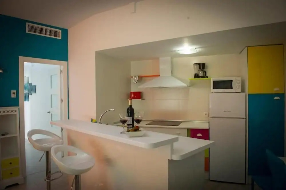 RETIRO DEL TEATRO Apartamentos Boutique en Almagro