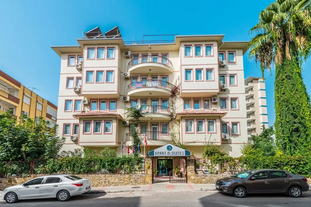 The S Apart & Suites Hotel