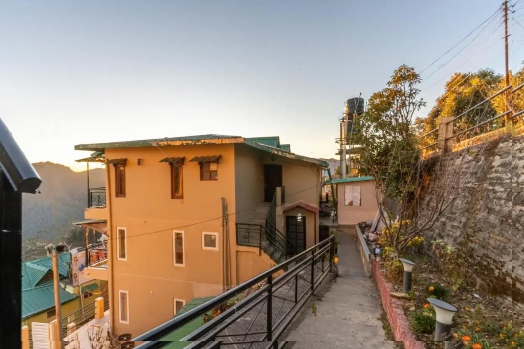 SaffronStays the Overlook, Nainital