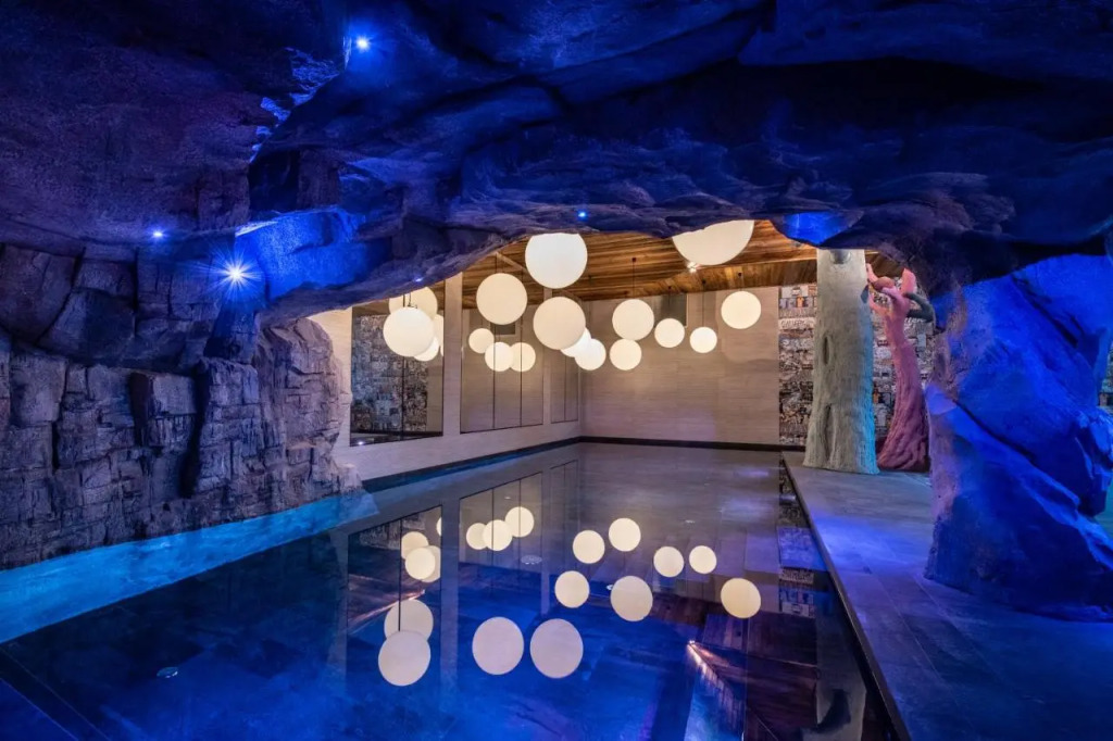 Chalets Izia - Village Montana