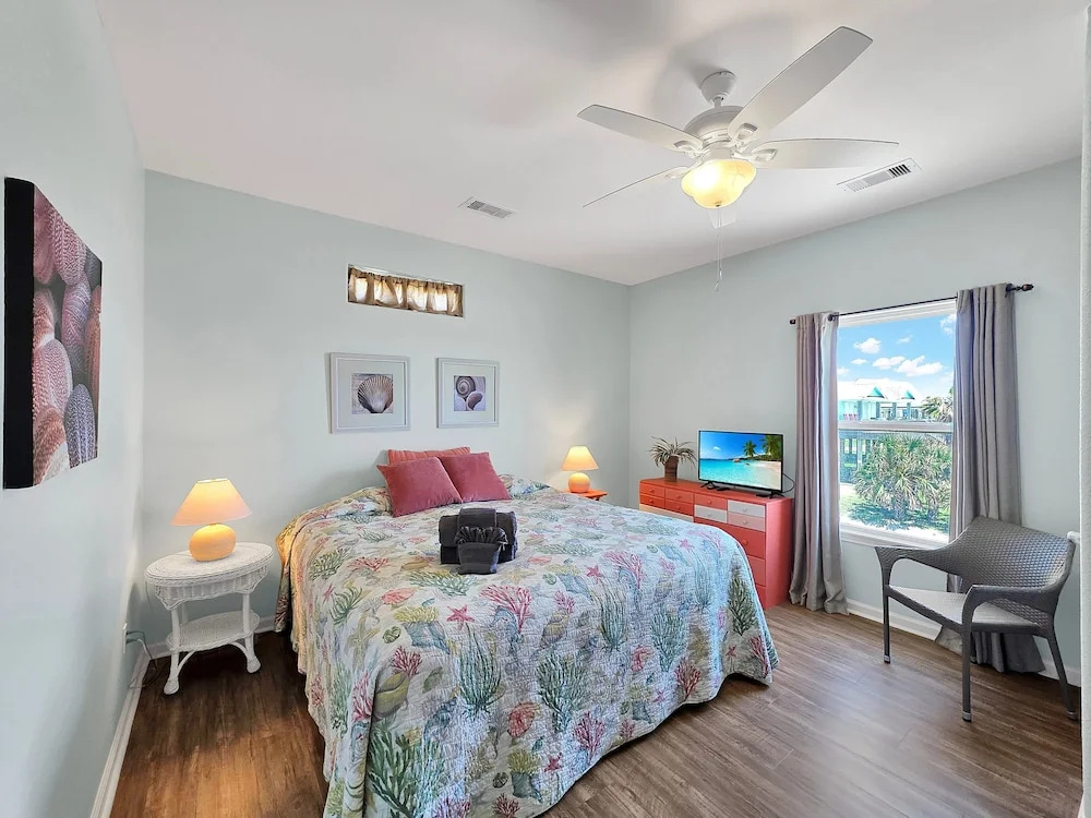 Sea Mist 2 Bedroom Home