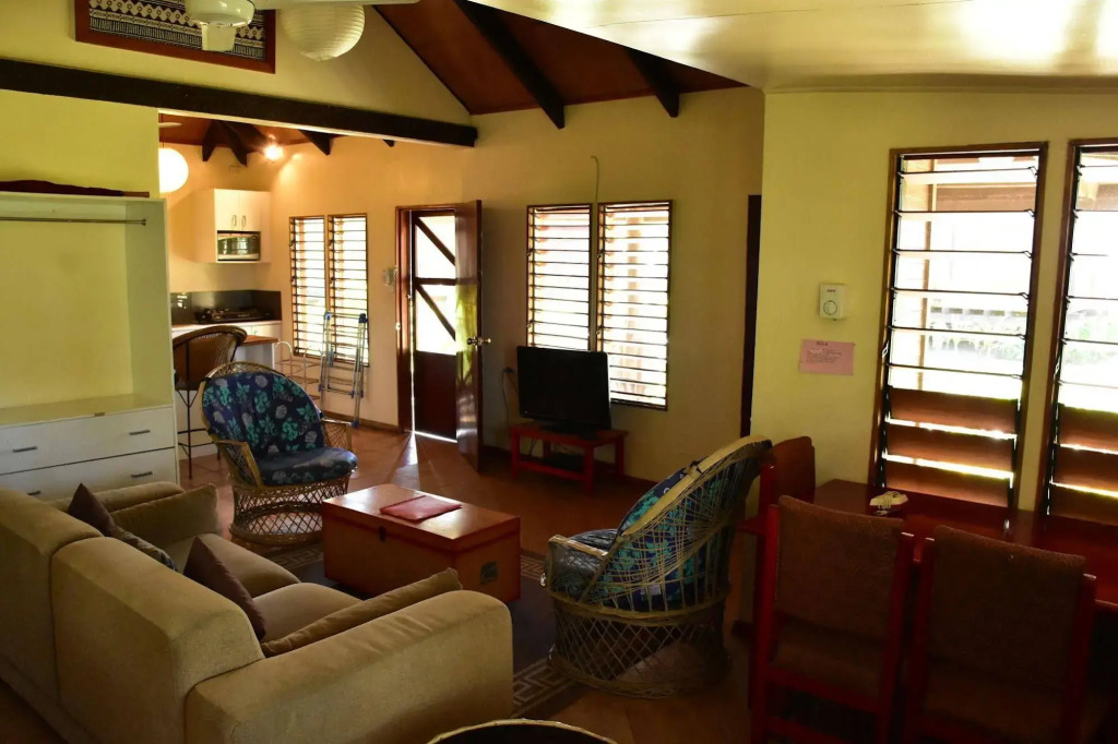 Club Fiji Resort