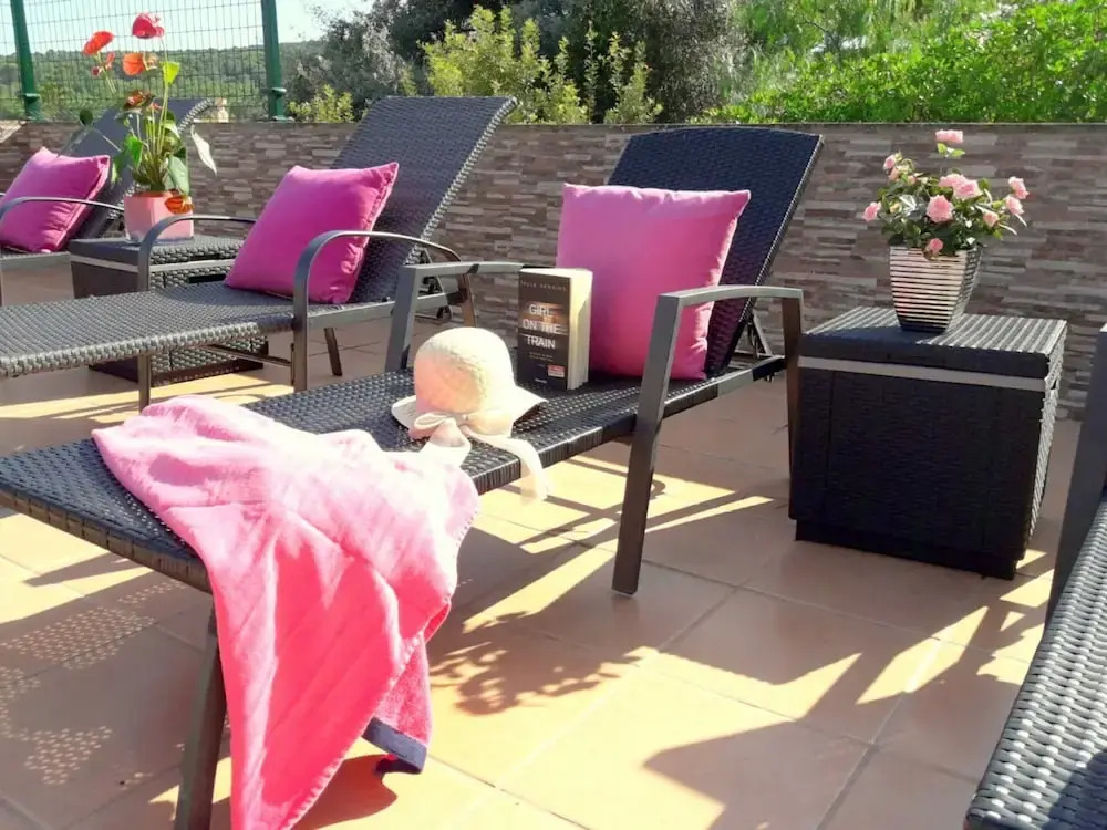 Chalet in El Toro With Pool by the Ocean
