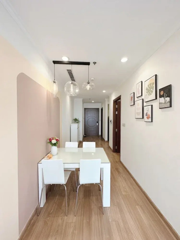 NVT Housing - Vinhomes Times City Apartment Hanoi