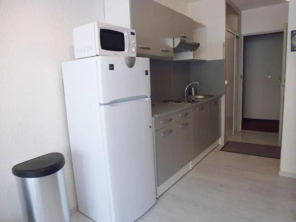 Appartement Gourette, 1 pièce, 3 personnes - FR-1-400-12