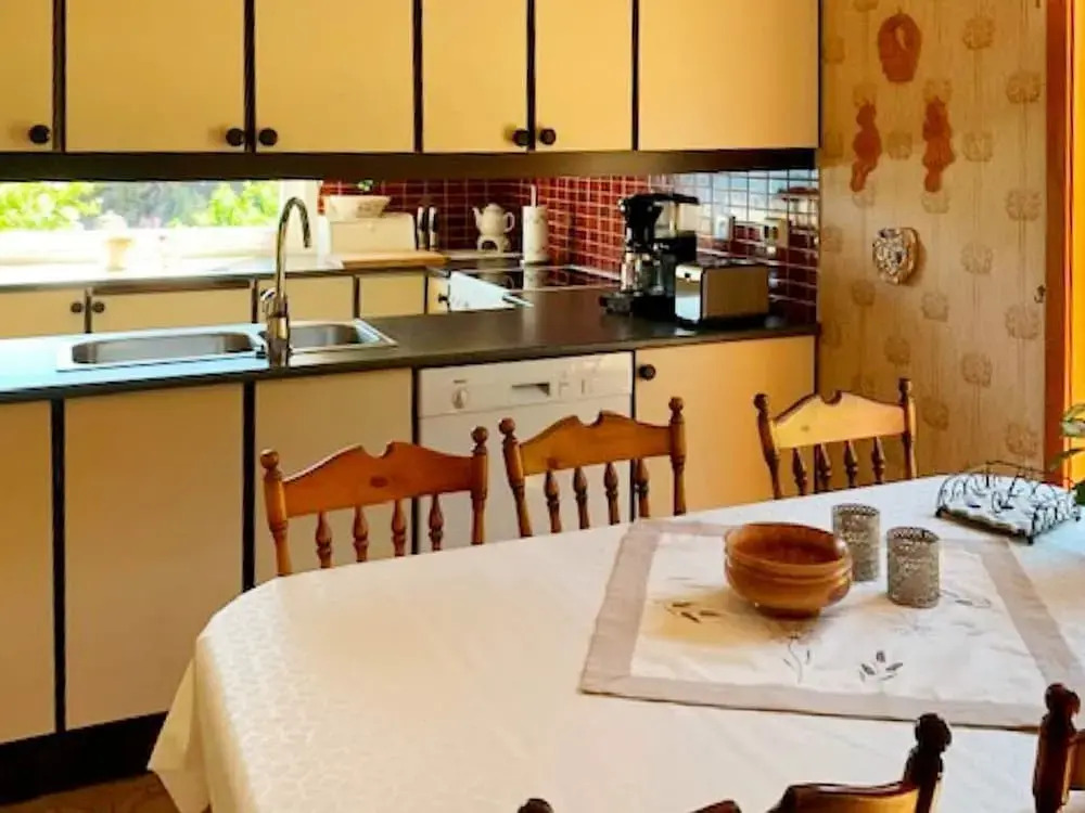 8 person holiday home in Austefjorden