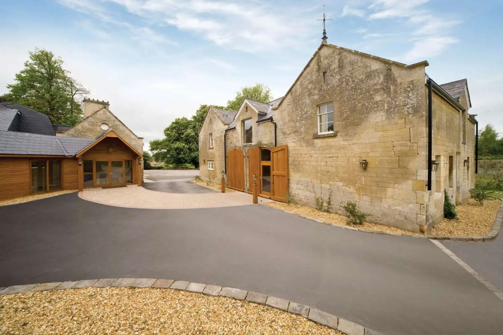 Leigh Park Country House Hotel  Vineyard, Bwsc