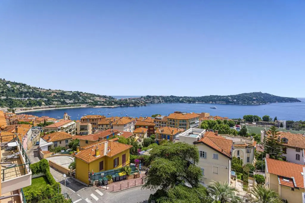 My Casa Villefranche - Sea View