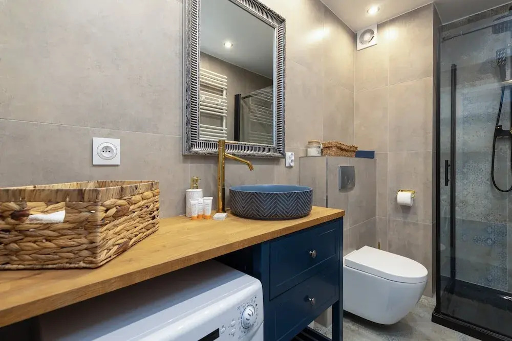 Little Laguna Apartments SPA & Gym by Noclegi Renters