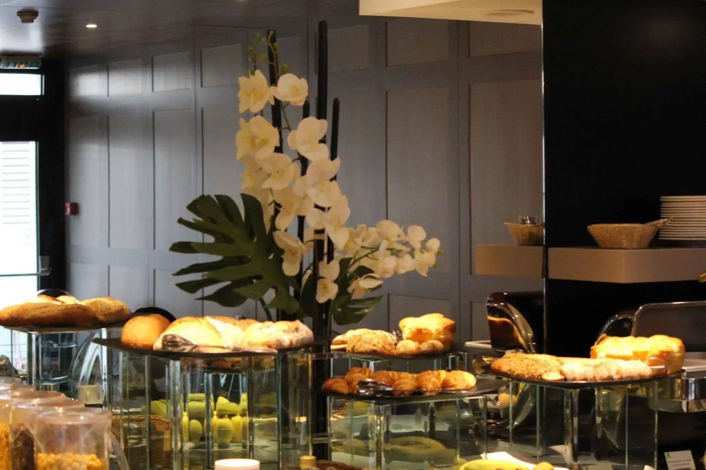 Mercure Paris Montparnasse Pasteur
