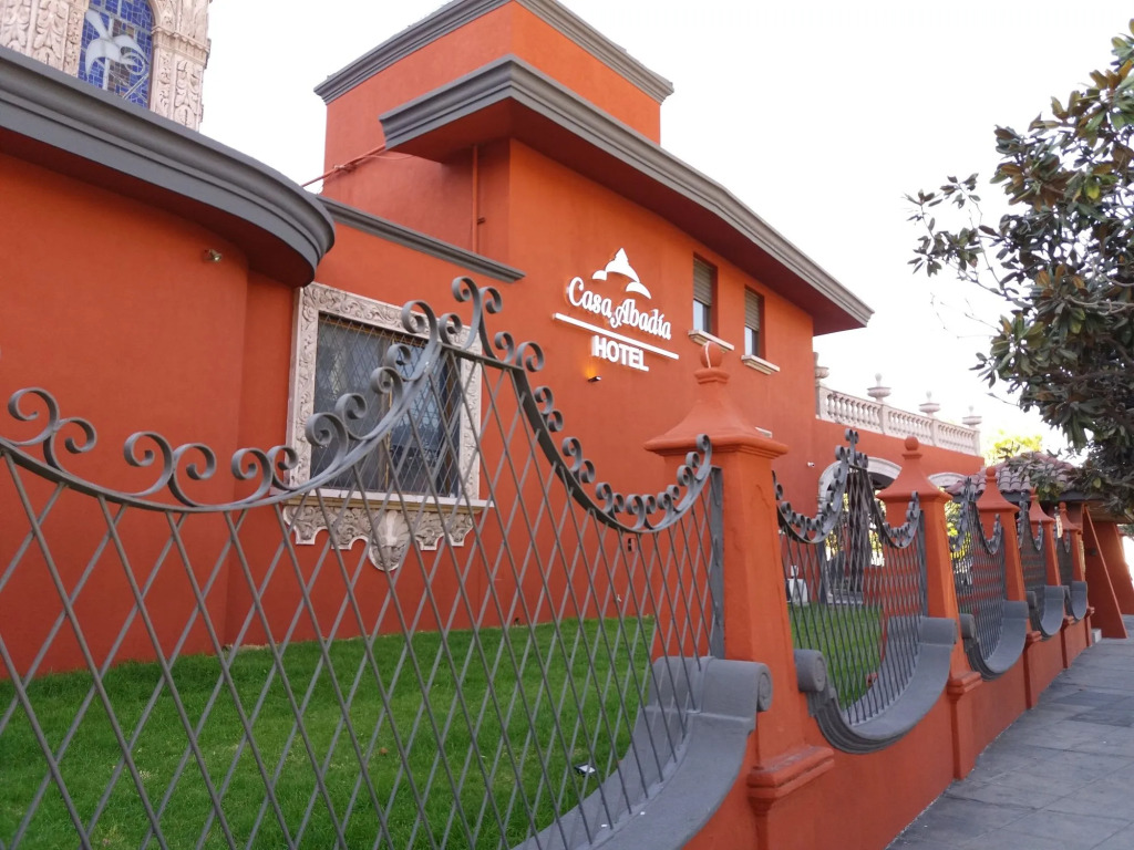 Hotel Boutique Abad