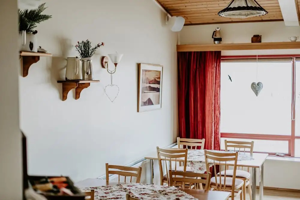 Narfastadir Guesthouse
