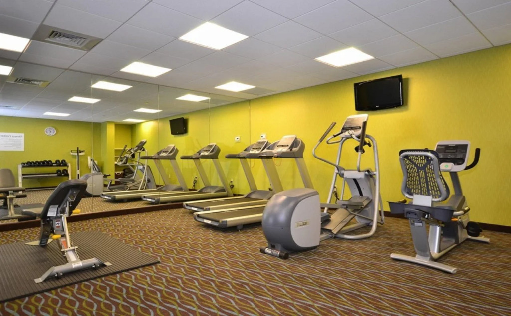 Garner Hotel Brockton - Boston by IHG