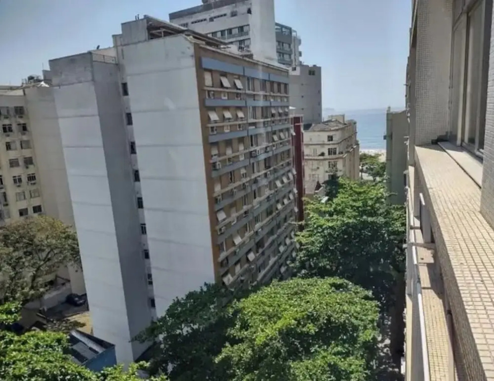 Sua Casa No Rio-Copacabana 3 Qts