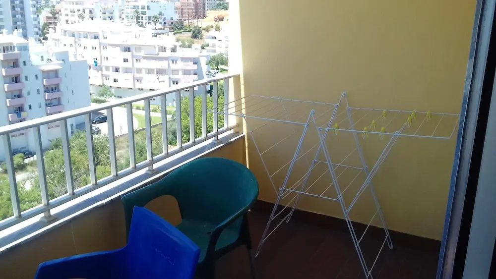Apartment With one Bedroom in Portimão, With Wonderful sea View, Pool