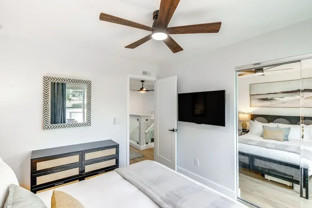 Balconies & Views: Modern Abode in Poway!