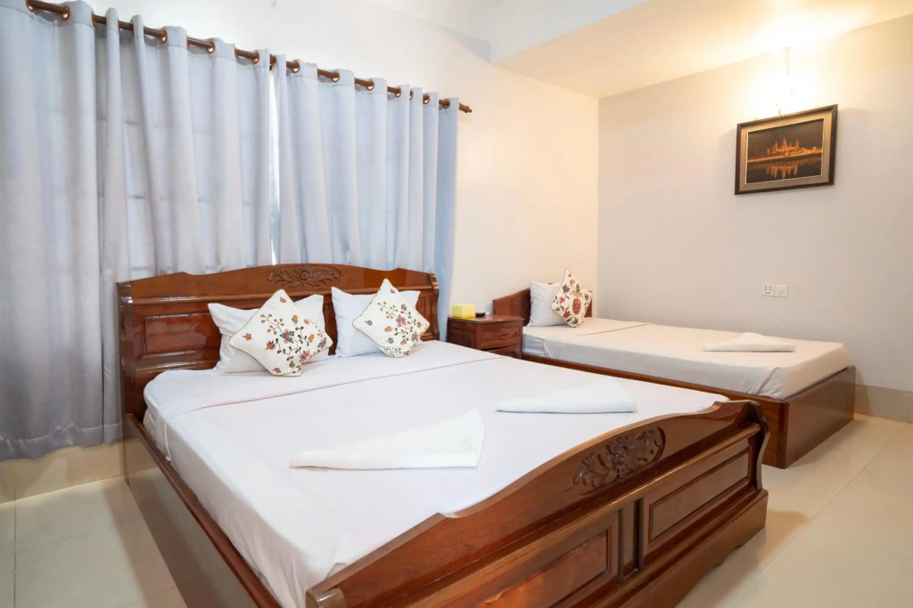 Siem Reap Riverside Hotel