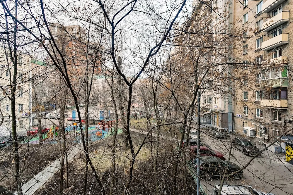 Апартаменты на ул. Чаянова, 12