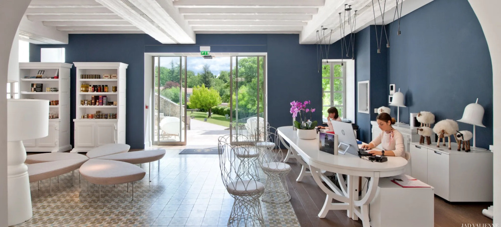 Le Couvent des Minimes, un Hôtel & Spa LOccitane en Provence